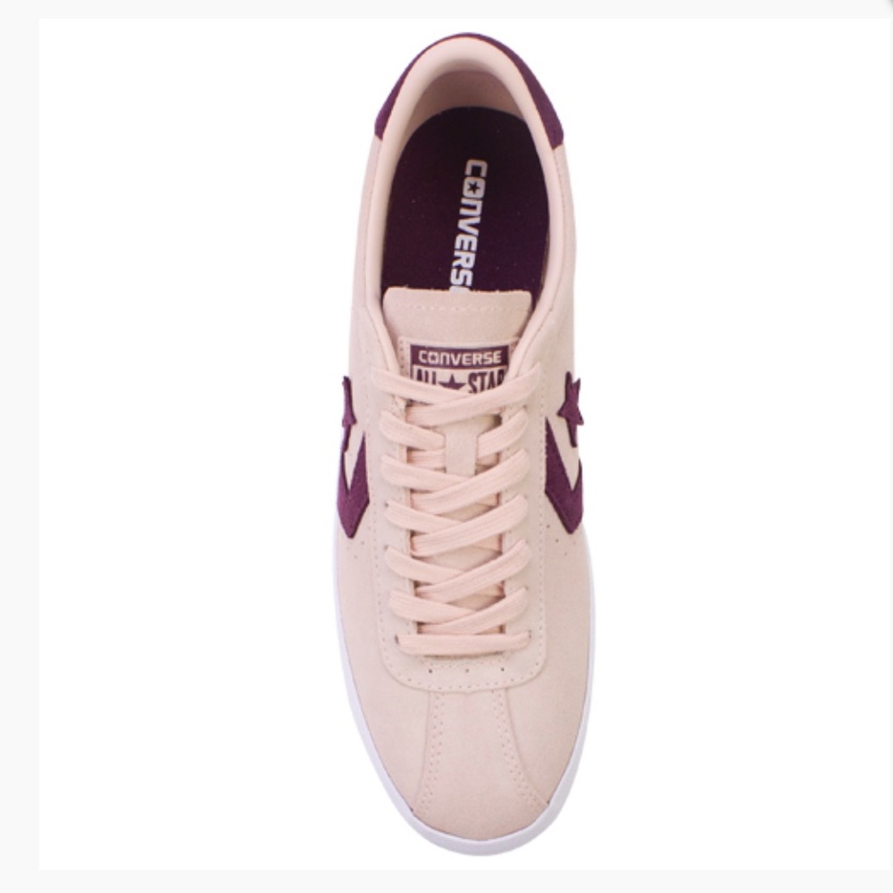 Converse Breakpoint Suede Women’s Shoes - Size EU 37.5/ US 6.5 - Dusty Pink - Picture 8 of 10